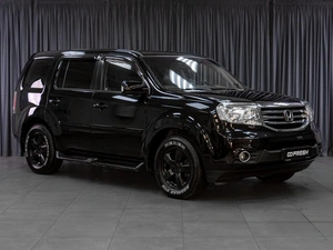 Внедорожник Honda Pilot 2012 года, 2269000 рублей, Тюмень