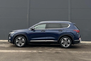 Внедорожник Hyundai Santa Fe 2019 года, 2850000 рублей, Солонцы