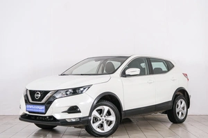 Внедорожник Nissan Qashqai 2019 года, 1859000 рублей, Красноярск