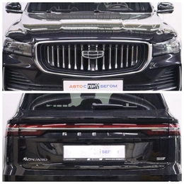Седан Geely GC6 2023 года, 3250000 рублей, Брянск