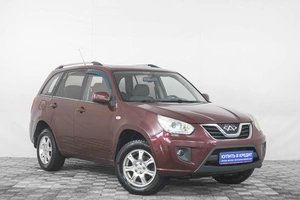 Внедорожник Chery Tiggo (T11) 2015 года, 599000 рублей, Кемерово