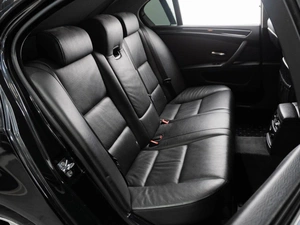 Седан BMW 5 серия 2008 года, 1340000 рублей, Тюмень
