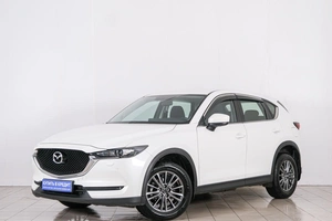 Внедорожник Mazda CX-5 2018 года, 2149000 рублей, Красноярск