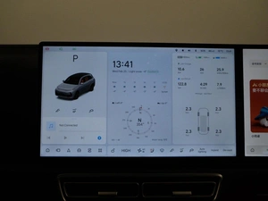 Внедорожник Li Auto L7 2024 года, 6849050 рублей, Москва