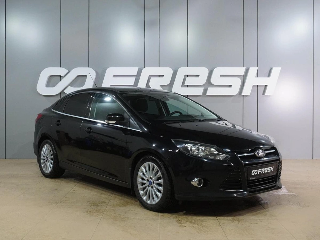 Седан Ford Focus 2011 года, 959000 рублей, Воронеж
