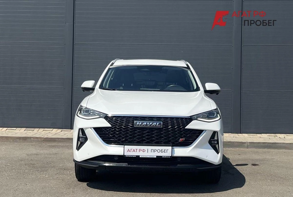 Внедорожник Haval F7 2023 года, 2250000 рублей, Солонцы