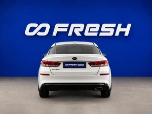 Седан Kia Optima 2019 года, 1678077 рублей, Москва