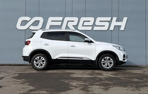 Внедорожник Chery Tiggo 4 2021 года, 1279000 рублей, Ижевск