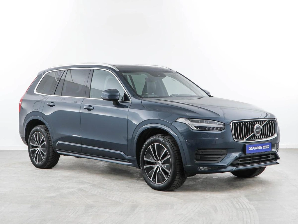 Внедорожник Volvo XC90 2021 года, 5406046 рублей, Москва