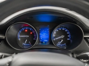 Внедорожник Toyota C-HR 2017 года, 1849000 рублей, Красноярск