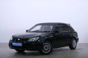 Хетчбэк Subaru Impreza 2007 года, 649000 рублей, Омск
