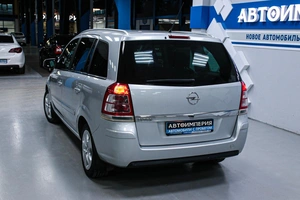 Минивэн Opel Zafira 2011 года, 733000 рублей, Солонцы