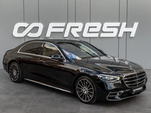Седан Mercedes-benz S-класс 2021 года, 7895000 рублей, Краснодар