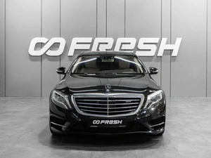 Седан Mercedes-benz S-класс 2016 года, 3419000 рублей, Тюмень