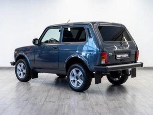 Внедорожник ВАЗ (LADA) Niva Legend 2022 года, 899000 рублей, Саратов