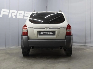 Внедорожник Hyundai Tucson 2006 года, 798000 рублей, Омск