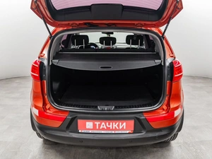 Внедорожник Kia Sportage 2011 года, 1295000 рублей, Красноярск
