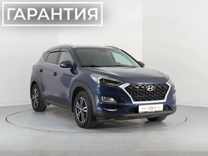 Внедорожник Hyundai Tucson 2018 года, 2150000 рублей, Брянск