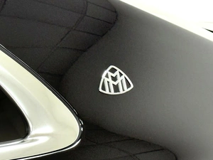 Седан Mercedes-benz Maybach S-класс 2016 года, 7495000 рублей, Красноярск