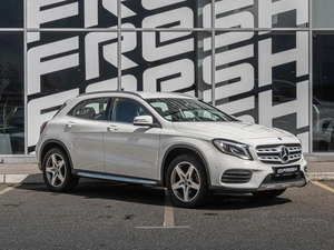 Внедорожник Mercedes-benz GLA-класс 2017 года, 2430000 рублей, Краснодар