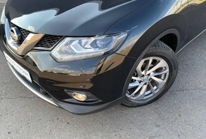 Внедорожник Nissan X-Trail 2017 года, 1590000 рублей, Солонцы