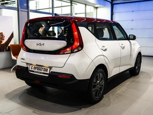 Внедорожник Kia Soul 2022 года, 2090000 рублей, Красноярск