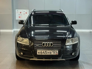 Универсал Audi A6 Allroad Quattro 2006 года, 1497000 рублей, Красноярск