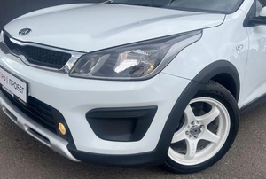 Хетчбэк Kia Rio X-Line 2018 года, 1290000 рублей, Солонцы