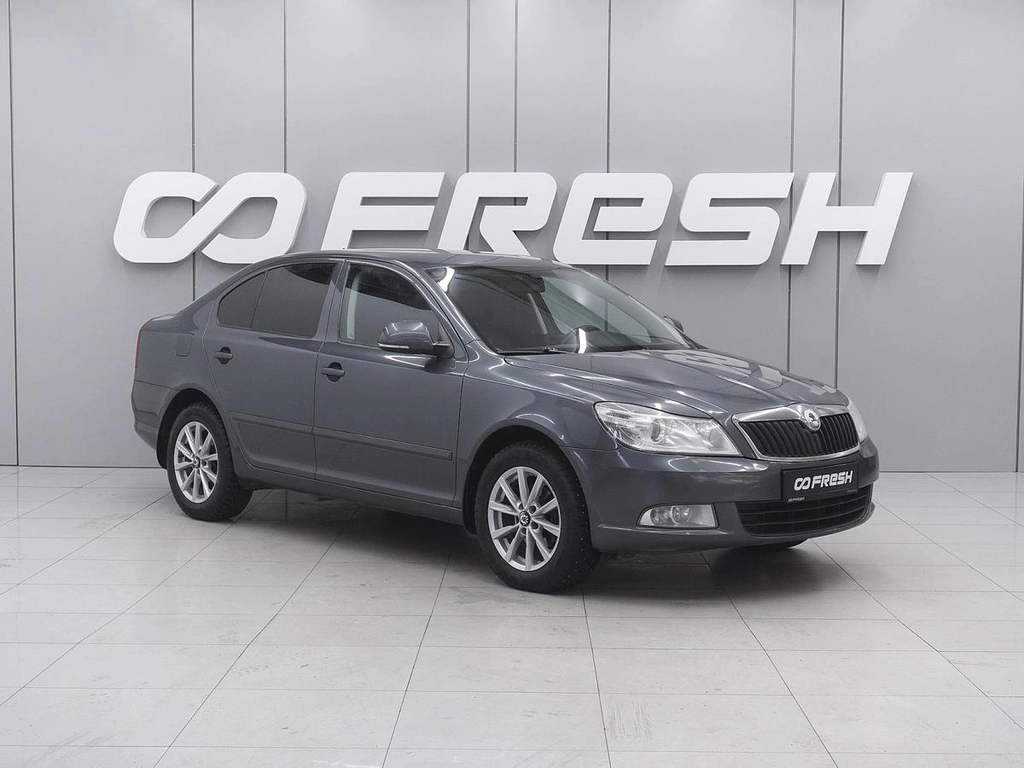 Лифтбек Skoda Octavia 2010 года, 920000 рублей, Ростов-на-Дону