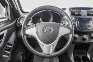Внедорожник Lifan X60 2016 года, 639000 рублей, Барнаул