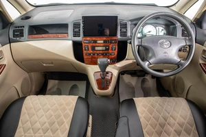 Минивэн Toyota Corolla Spacio 2001 года, 499000 рублей, Барнаул