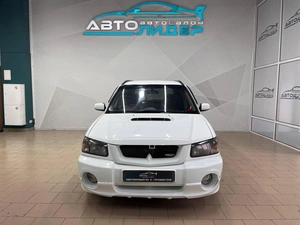 Внедорожник Subaru Forester 2002 года, 619000 рублей, Красноярск