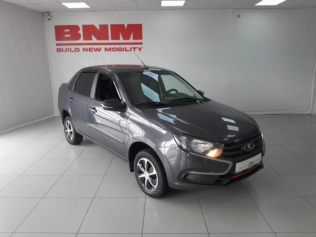 Седан ВАЗ (LADA) Granta 2022 года, 730000 рублей, Смоленск