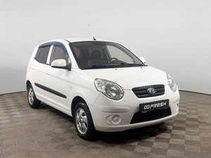Хетчбэк Kia Picanto 2010 года, 589900 рублей, Казань