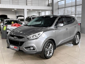 Внедорожник Hyundai ix35 2013 года, 1347000 рублей, Солонцы