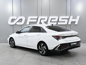 Седан Hyundai Elantra 2023 года, 2089000 рублей, Ростов-на-Дону