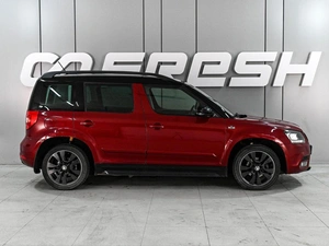 Внедорожник Skoda Yeti 2016 года, 1299000 рублей, Аксай