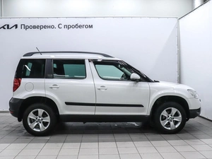 Внедорожник Skoda Yeti 2013 года, 849000 рублей, Красноярск
