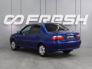 Седан Fiat Albea 2008 года, 659000 рублей, Воронеж