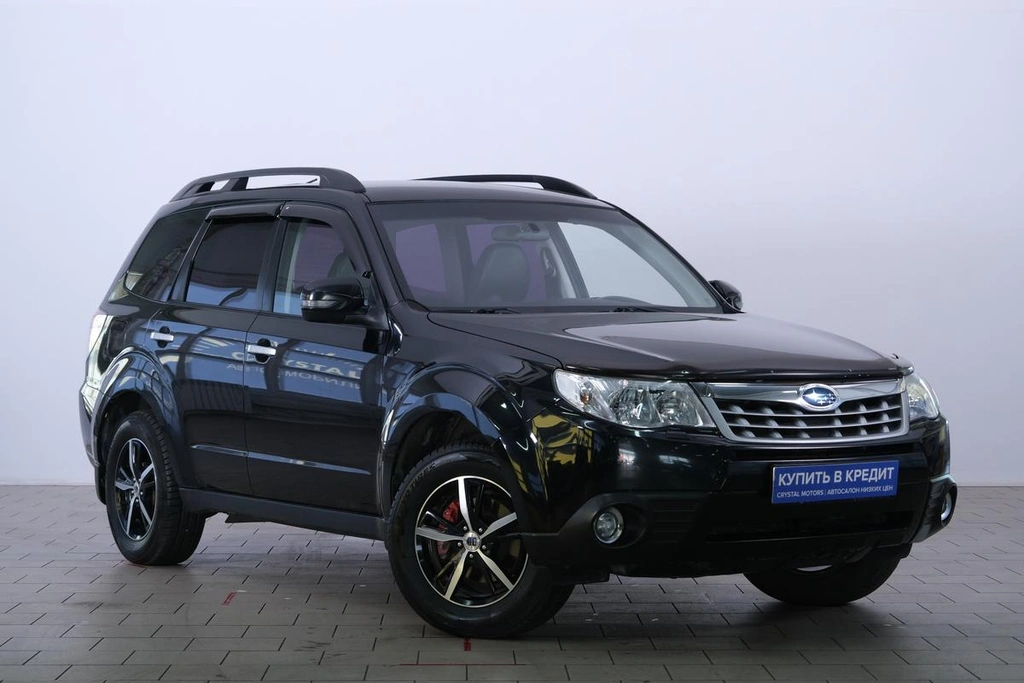 Внедорожник Subaru Forester 2012 года, 1369000 рублей, Омск