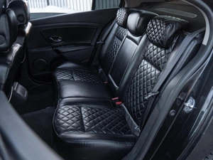 Седан Renault Fluence 2012 года, 819000 рублей, Волгоград