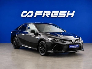 Седан Toyota Camry 2021 года, 2470055 рублей, Москва