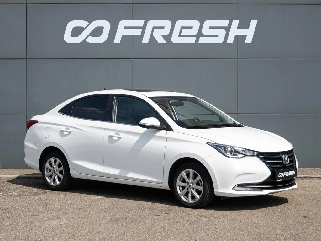 Седан Changan Alsvin 2024 года, 1320000 рублей, Краснодар