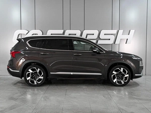 Внедорожник Hyundai Santa Fe 2023 года, 4869000 рублей, Аксай