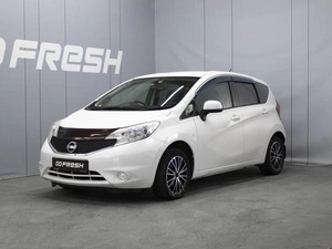 Хетчбэк Nissan Note 2013 года, 760000 рублей, Омск