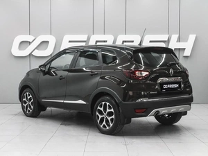 Внедорожник Renault Kaptur 2018 года, 1380000 рублей, Ростов-на-Дону