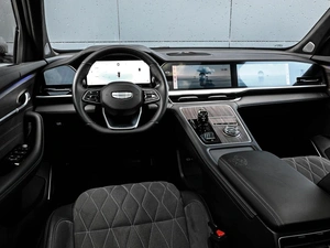 Внедорожник Geely Monjaro 2025 года, 3599000 рублей, Кирилловка