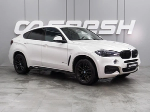 Внедорожник BMW X6 2018 года, 4559000 рублей, Воронеж