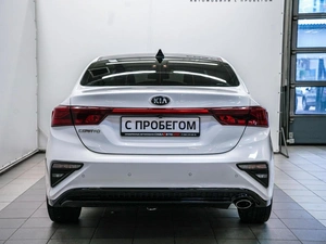 Седан Kia Cerato 2018 года, 1650000 рублей, Красноярск
