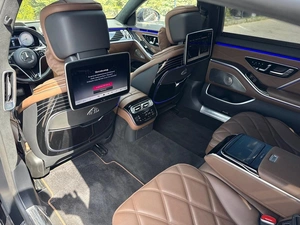 Седан Mercedes-benz Maybach S-класс 2022 года, 17999000 рублей, Павловская Слобода